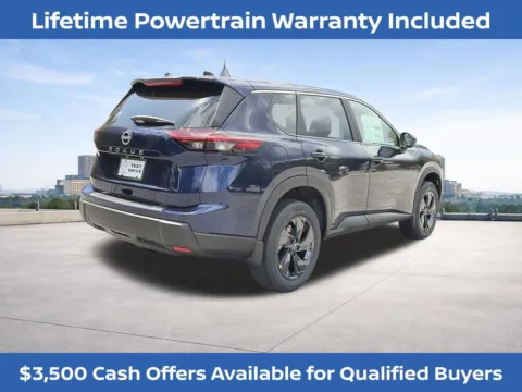 More photos of 2026 Nissan Rogue SV at Nissan of Lithia Springs, GA