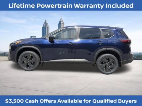Photos of 2026 Nissan Rogue SV for sale in Lithia Springs, GA at Nissan of Lithia Springs