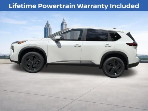 Photos of 2026 Nissan Rogue SV for sale in Lithia Springs, GA at Nissan of Lithia Springs