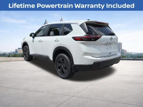 Another view of 2026 Nissan Rogue SV for sale in Lithia Springs, GA at Nissan of Lithia Springs