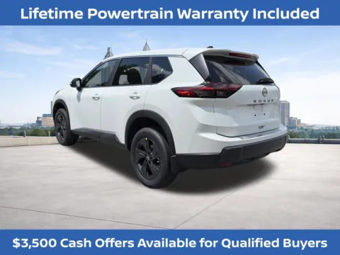 Another view of 2026 Nissan Rogue SV for sale in Lithia Springs, GA at Nissan of Lithia Springs