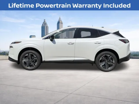Photos of 2026 Nissan Murano SL for sale in Lithia Springs, GA at Nissan of Lithia Springs