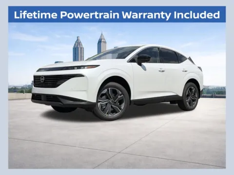 White 2026 Nissan Murano SL for sale in Lithia Springs, GA