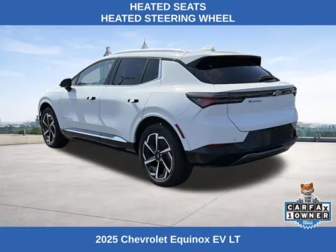 Another view of 2025 Chevrolet Equinox EV LT for sale in Lithia Springs, GA at Nissan of Lithia Springs