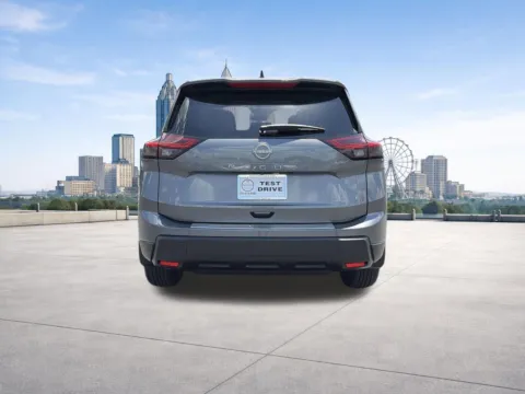 More photos of 2026 Nissan Rogue SV at Nissan of Lithia Springs, GA