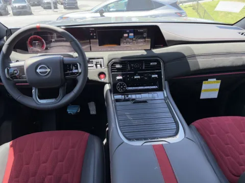 Photos of 2026 Nissan Armada NISMO for sale in Lithia Springs, GA at Nissan of Lithia Springs