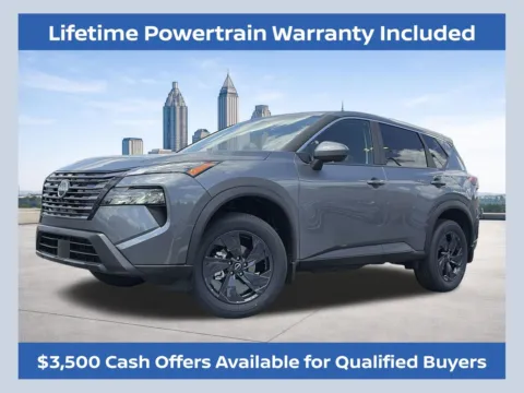 Gray 2026 Nissan Rogue SV for sale in Lithia Springs, GA