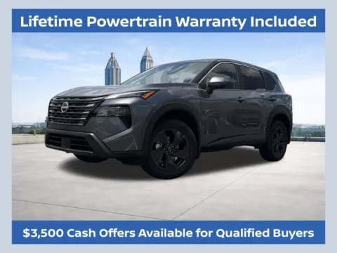 Gray 2026 Nissan Rogue SV for sale in Lithia Springs, GA