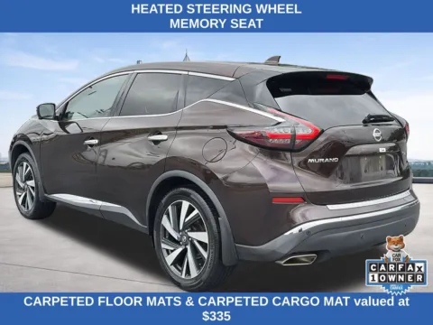 Another view of 2022 Nissan Murano SL for sale in Lithia Springs, GA at Nissan of Lithia Springs