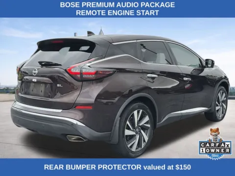 More photos of 2022 Nissan Murano SL at Nissan of Lithia Springs, GA