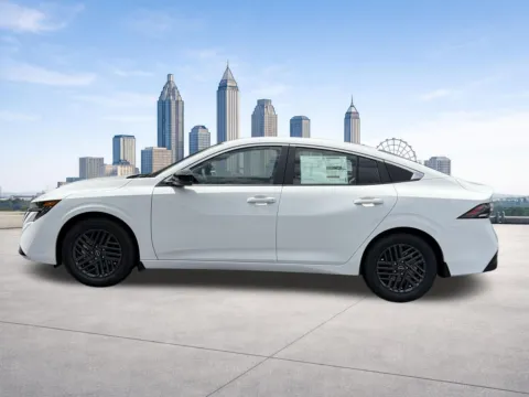 Photos of 2026 Nissan Sentra SV for sale in Lithia Springs, GA at Nissan of Lithia Springs