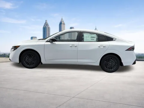 Photos of 2026 Nissan Sentra SV for sale in Lithia Springs, GA at Nissan of Lithia Springs
