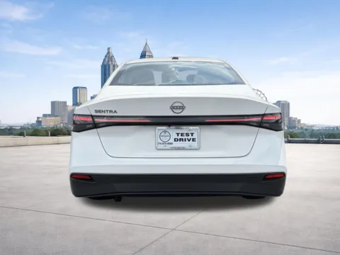 More photos of 2026 Nissan Sentra SV at Nissan of Lithia Springs, GA