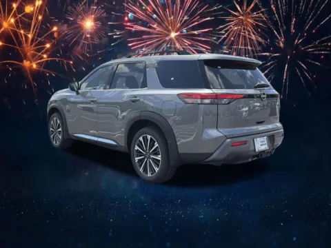 Another view of 2026 Nissan Pathfinder Platinum for sale in Lithia Springs, GA at Nissan of Lithia Springs