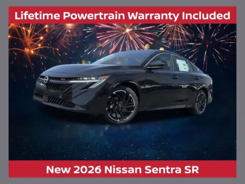 Black 2026 Nissan Sentra SR for sale in Lithia Springs, GA