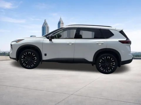 Photos of 2026 Nissan Rogue Dark Armor for sale in Lithia Springs, GA at Nissan of Lithia Springs
