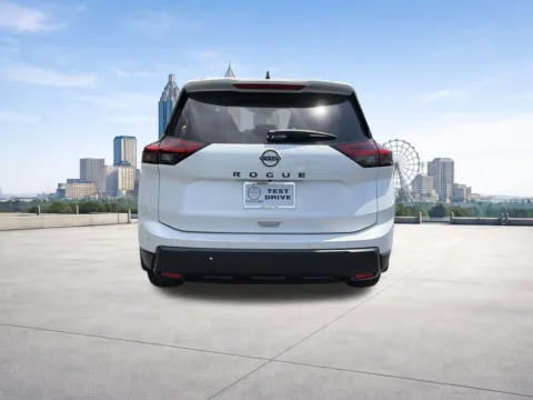 More photos of 2026 Nissan Rogue Dark Armor at Nissan of Lithia Springs, GA