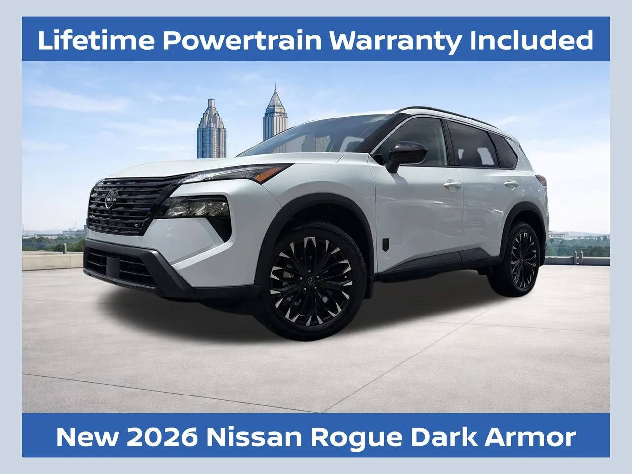 2026 Nissan Rogue Dark Armor for sale in Lithia Springs, GA