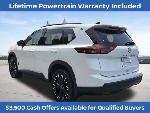 Another view of 2026 Nissan Rogue Dark Armor for sale in Lithia Springs, GA at Nissan of Lithia Springs