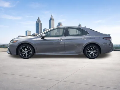 Photos of 2024 Toyota Camry SE for sale in Lithia Springs, GA at Nissan of Lithia Springs