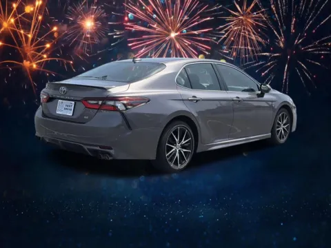 More photos of 2024 Toyota Camry SE at Nissan of Lithia Springs, GA