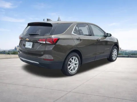More photos of 2024 Chevrolet Equinox LT at Nissan of Lithia Springs, GA