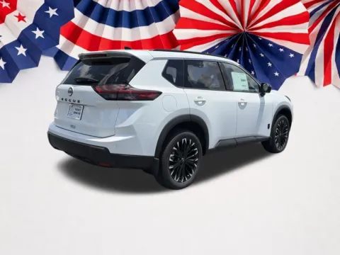 More photos of 2026 Nissan Rogue Dark Armor at Nissan of Lithia Springs, GA