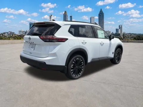 More photos of 2026 Nissan Rogue Dark Armor at Nissan of Lithia Springs, GA