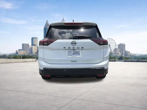 More photos of 2026 Nissan Rogue Dark Armor at Nissan of Lithia Springs, GA