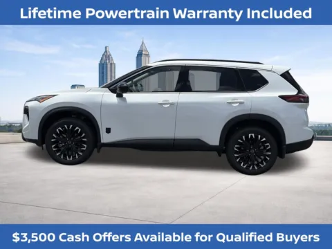 Photos of 2026 Nissan Rogue Dark Armor for sale in Lithia Springs, GA at Nissan of Lithia Springs