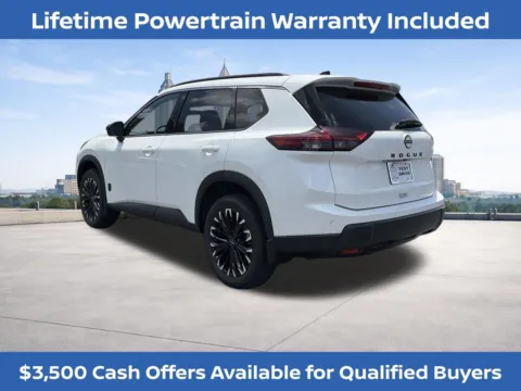 Another view of 2026 Nissan Rogue Dark Armor for sale in Lithia Springs, GA at Nissan of Lithia Springs