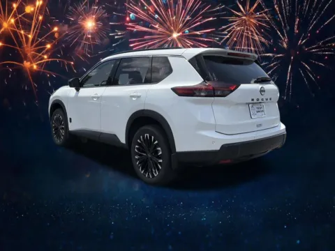 Another view of 2026 Nissan Rogue Dark Armor for sale in Lithia Springs, GA at Nissan of Lithia Springs