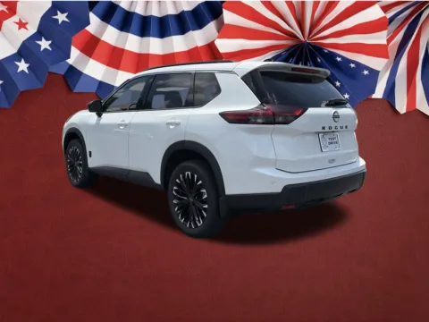 Another view of 2026 Nissan Rogue Dark Armor for sale in Lithia Springs, GA at Nissan of Lithia Springs