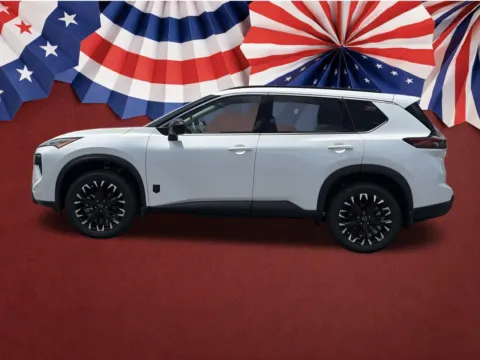 Photos of 2026 Nissan Rogue Dark Armor for sale in Lithia Springs, GA at Nissan of Lithia Springs