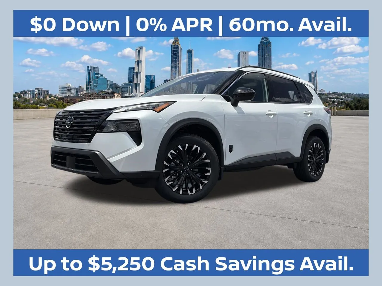 2026 Nissan Rogue Dark Armor for sale in Lithia Springs, GA