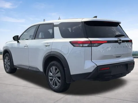 Photos of 2025 Nissan Pathfinder S for sale in Lithia Springs, GA at Nissan of Lithia Springs