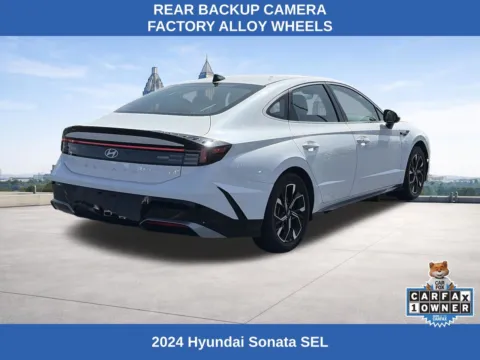 More photos of 2024 Hyundai Sonata SEL at Nissan of Lithia Springs, GA