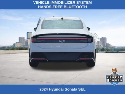 More photos of 2024 Hyundai Sonata SEL at Nissan of Lithia Springs, GA