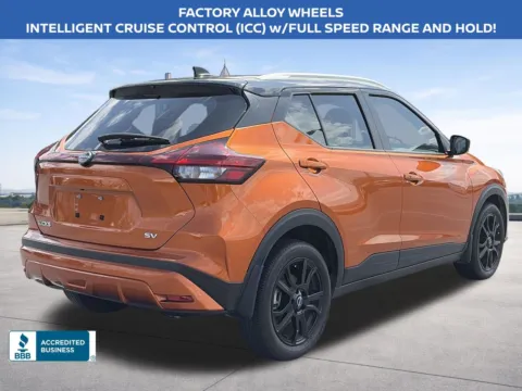 More photos of 2024 Nissan Kicks SV at Nissan of Lithia Springs, GA