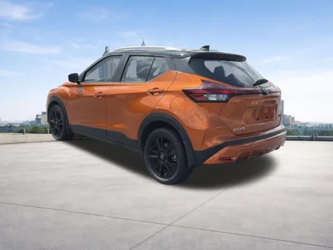 Another view of 2024 Nissan Kicks SV for sale in Lithia Springs, GA at Nissan of Lithia Springs