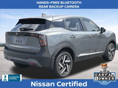 More photos of 2025 Nissan Kicks SV at Nissan of Lithia Springs, GA