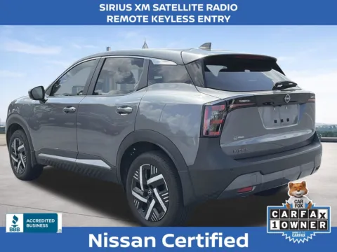 Another view of 2025 Nissan Kicks SV for sale in Lithia Springs, GA at Nissan of Lithia Springs