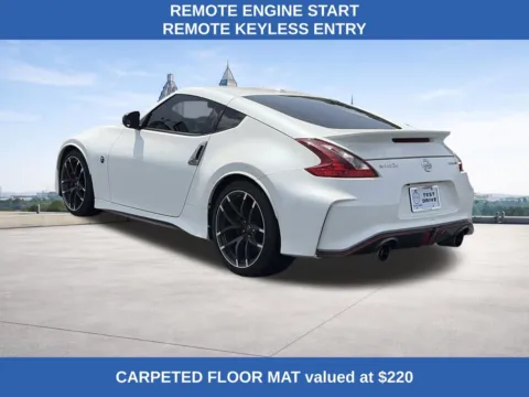Another view of 2020 Nissan 370Z Nismo for sale in Lithia Springs, GA at Nissan of Lithia Springs