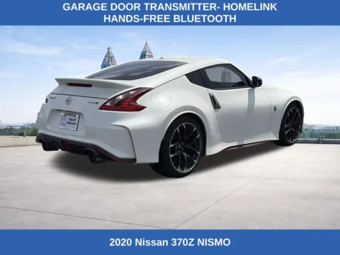 More photos of 2020 Nissan 370Z Nismo at Nissan of Lithia Springs, GA