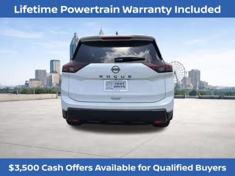 More photos of 2026 Nissan Rogue Dark Armor at Nissan of Lithia Springs, GA