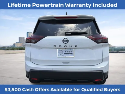 More photos of 2026 Nissan Rogue Dark Armor at Nissan of Lithia Springs, GA