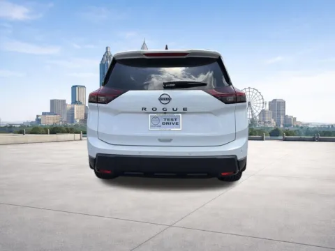 More photos of 2026 Nissan Rogue Dark Armor at Nissan of Lithia Springs, GA
