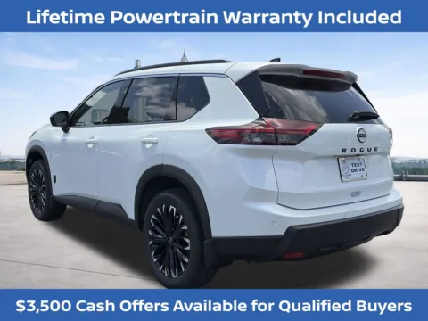 Another view of 2026 Nissan Rogue Dark Armor for sale in Lithia Springs, GA at Nissan of Lithia Springs