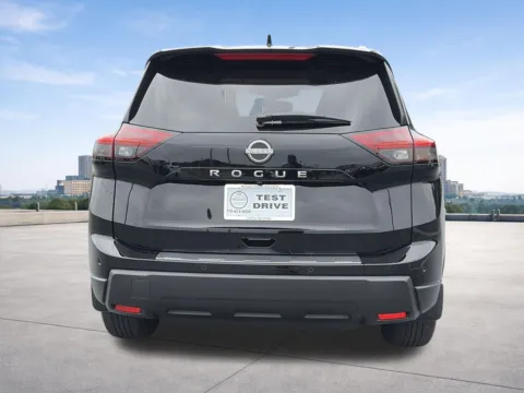 More photos of 2025 Nissan Rogue SV at Nissan of Lithia Springs, GA