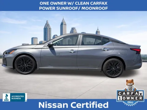 Photos of 2025 Nissan Altima 2.5 SV for sale in Lithia Springs, GA at Nissan of Lithia Springs